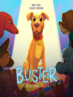 Buster - Audiobook